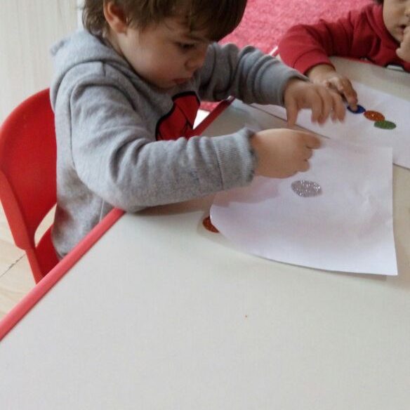 Antalya Bilge Kreş 3 yaş sınıfımız