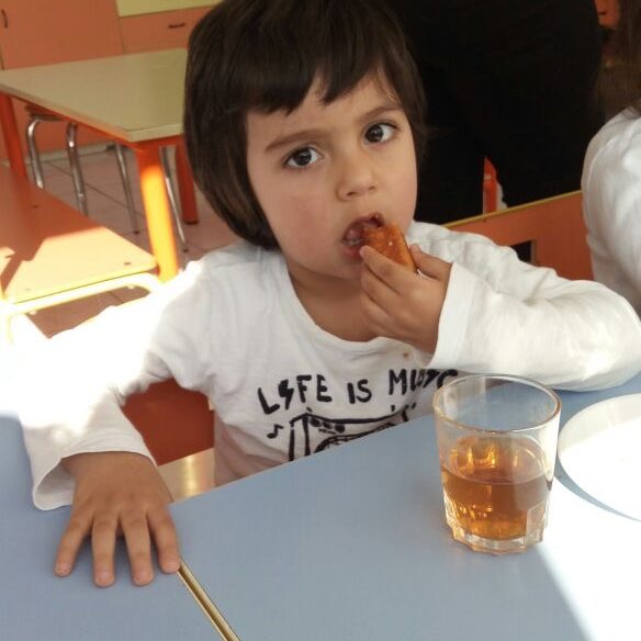 Antalya Bilge Kreş 3 yaş sınıfımız