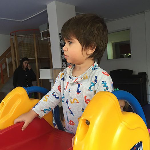 Antalya Bilge Kreş 3 yaş sınıfımız