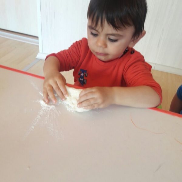 Antalya Bilge Kreş 3 yaş sınıfımız
