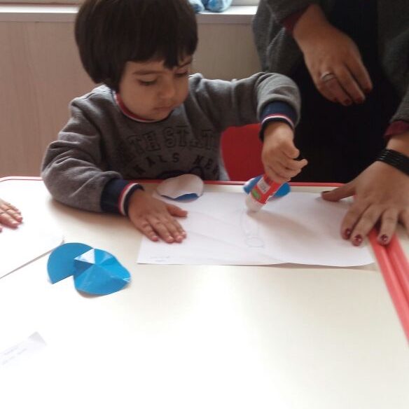 Antalya Bilge Kreş 3 yaş sınıfımız