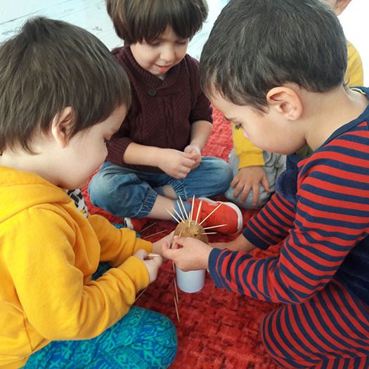 Antalya Lara Bilge Kreş