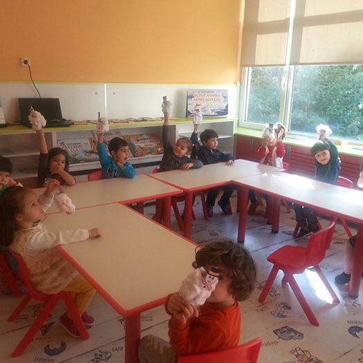 Antalya Lara Bilge Kreş