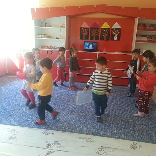 Antalya Lara Bilge Kreş