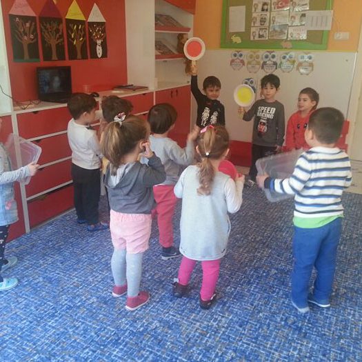 Antalya Lara Bilge Kreş
