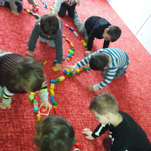 Lara Bilge Kreş