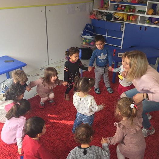 Antalya Lara Bilge Kreş