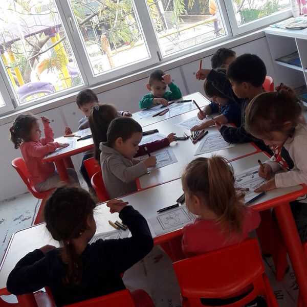 Antalya Lara Bilge Kreş