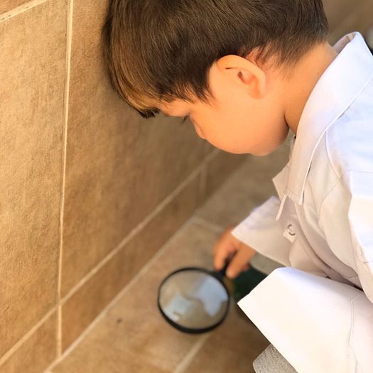 Gözlemle ve Öğren! Büyüteç Çocukların Bilim Becerilerini Nasıl Geliştirir?