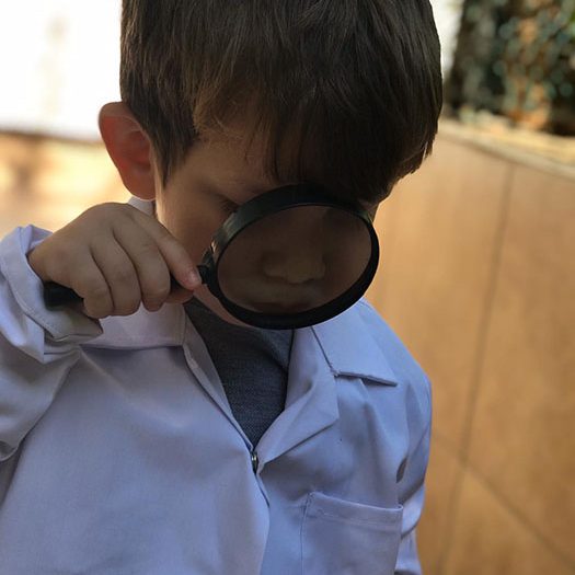Gözlemle ve Öğren! Büyüteç Çocukların Bilim Becerilerini Nasıl Geliştirir?